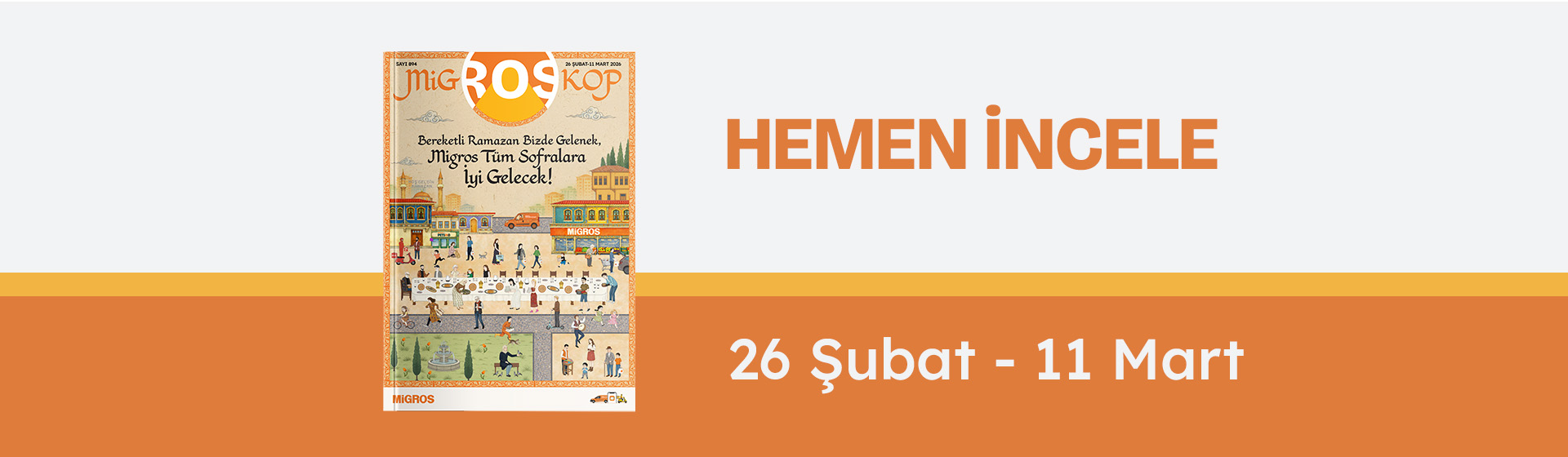 Katalog 26 Şubat - 11 Mart