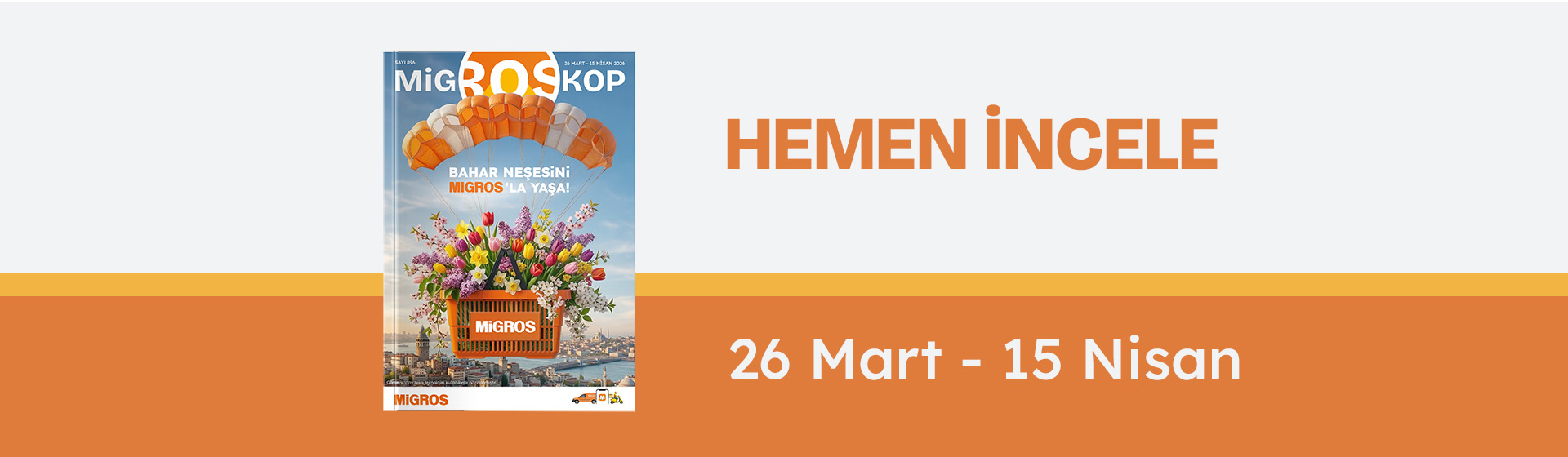 Katalog 26 Mart - 15 