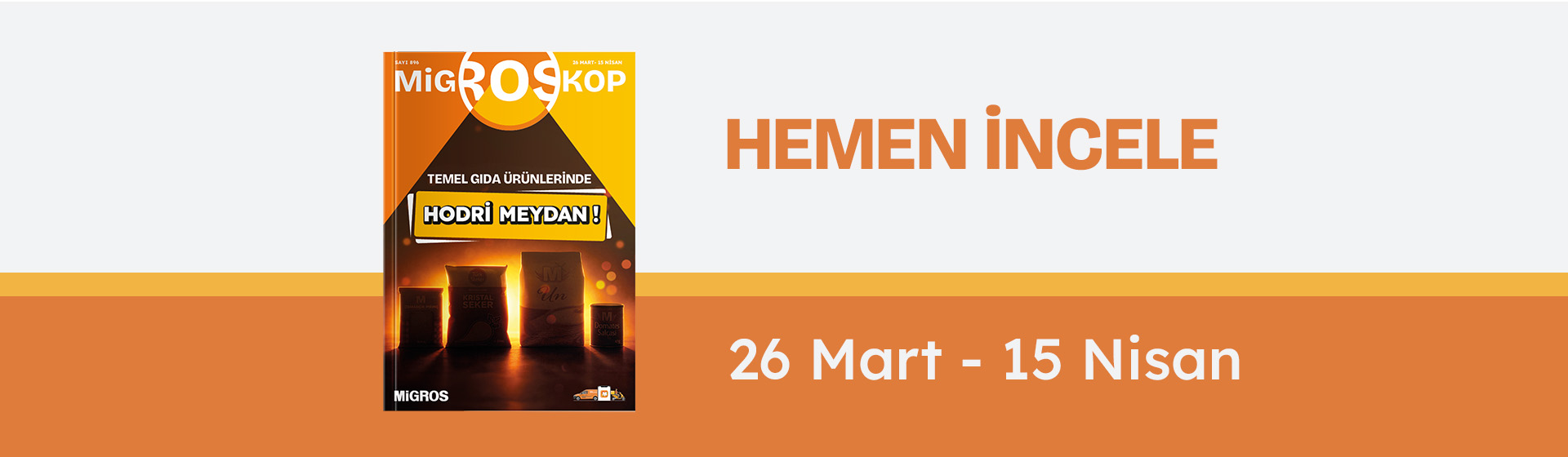 Katalog 26 Mart - 15 