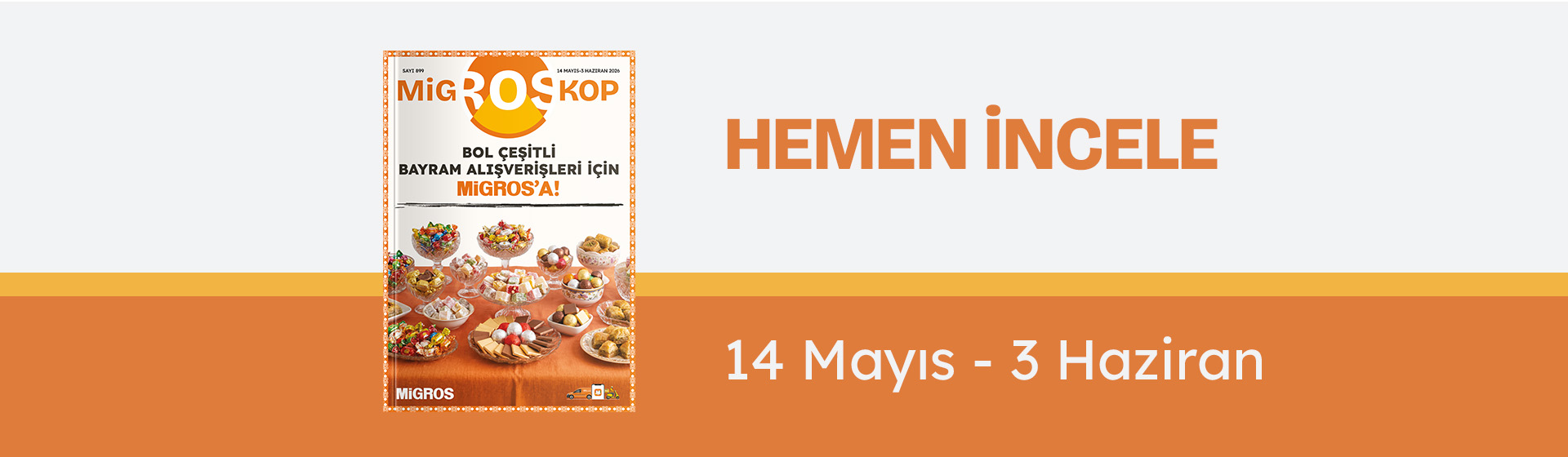 Katalog 14 Mayıs - 3 Haziran