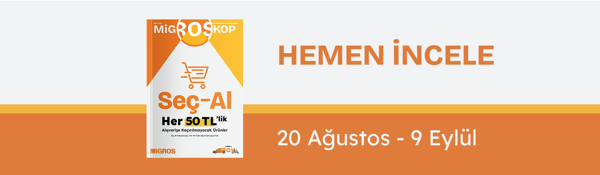 Katalog 20 Ağustos - 9 Eylül