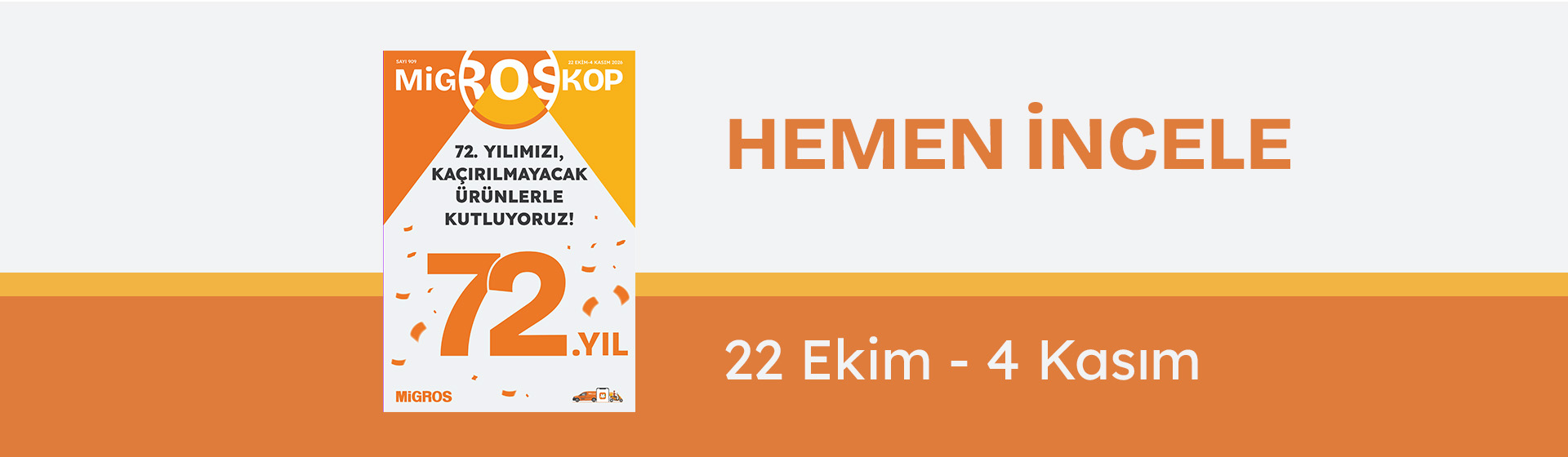 Katalog 22 Ekim - 4 Kasım